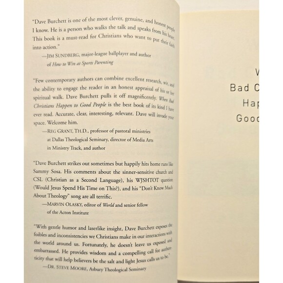 When Bad Christians Happen to Good People: Where We Have Failed Each Other... - Picture 3 of 12